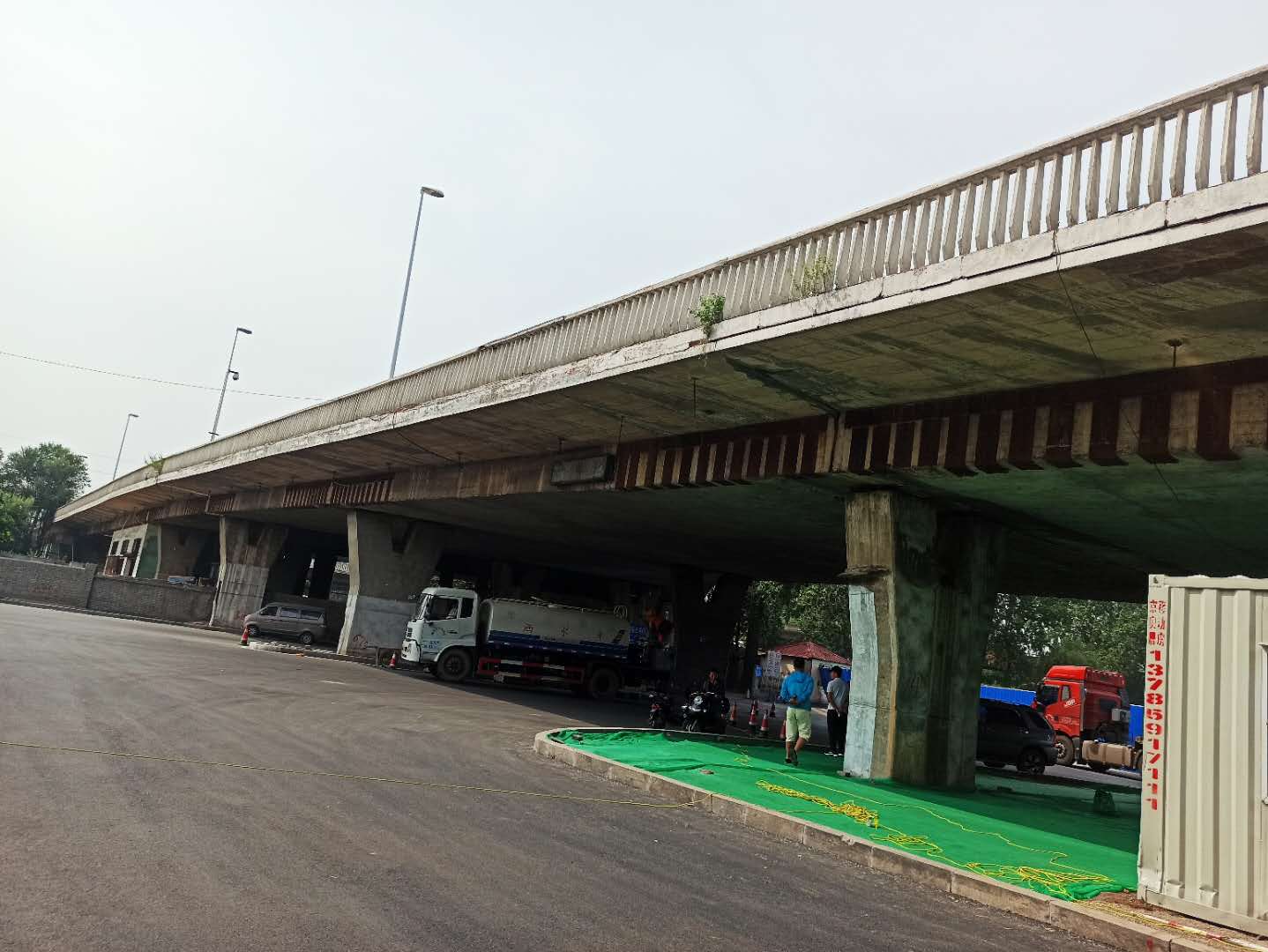 台州桥梁加固设计规范