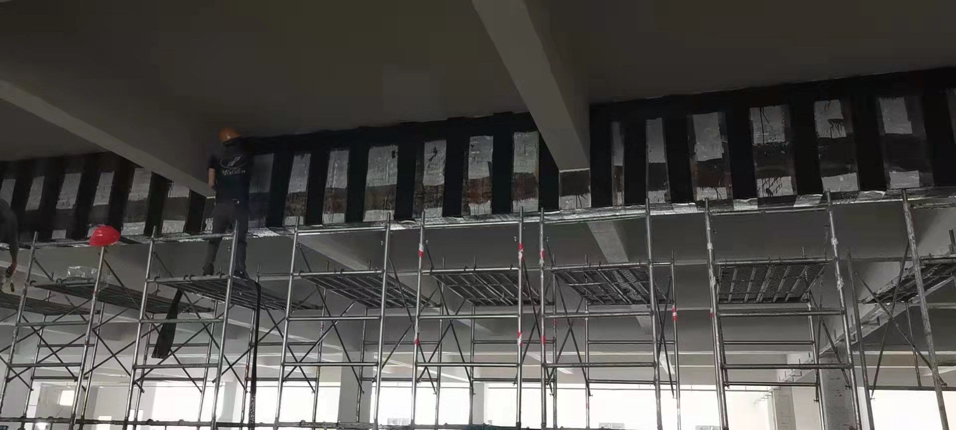 台州碳纤维布加固结构梁、柱、墙