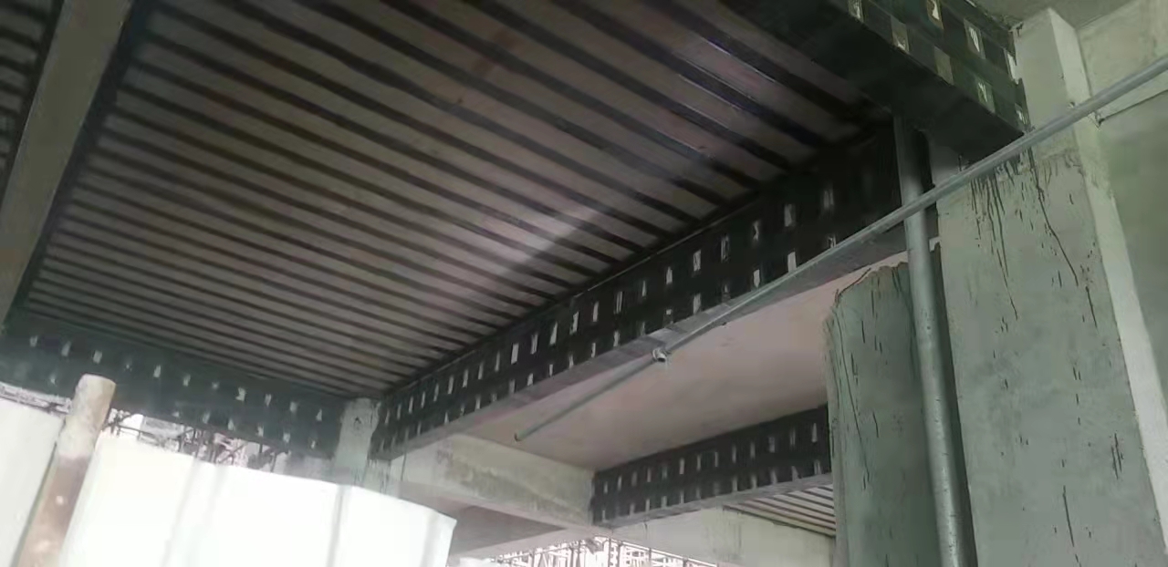 台州碳纤维布加固建筑的优势